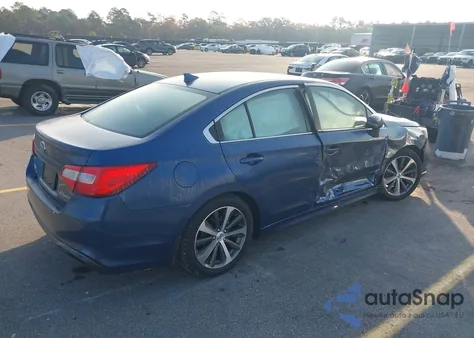 2019 Subaru Legacy 2.5I Limited z USA, uszkodzony, nr VIN 4S3BNAN64K3027250